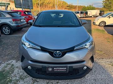 TOYOTA - C-HR - 1.8 Hybrid E-CVT Active - NEOPATEN