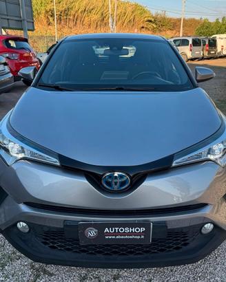 TOYOTA - C-HR - 1.8 Hybrid E-CVT Active - NEOPATEN