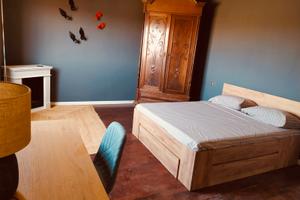 Camera con bagno ad Campus biomedico