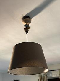 Lampada e lampadario