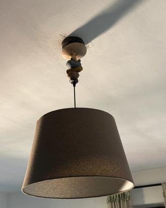 Lampada e lampadario
