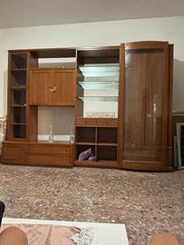 DONO  Parete attrezzata