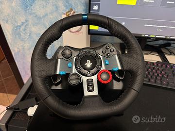 LOGITECH G29