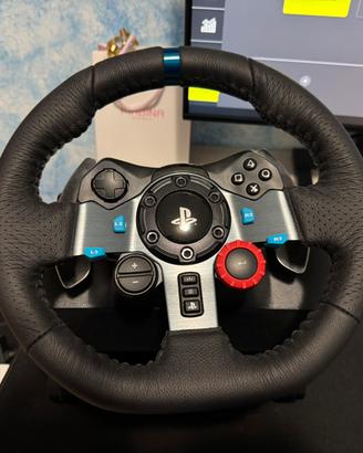 LOGITECH G29