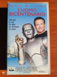 L'uomo bicentenario VHS