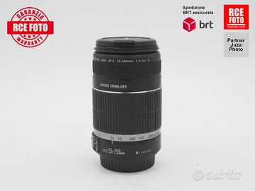 Canon EF-S 55-250 F4-5.6 IS (Canon)