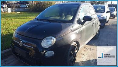 Ricambi Usati FIAT 500 II 2011