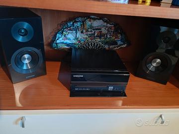 Sistema Audio e Video + Radio - Samsung - 120 W