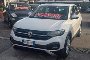 Volkswagen T-Cross 1.0 TSI 115 CV Advanced BMT