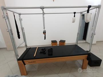 Cadillac pilates della Bonpilates