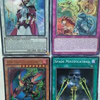 Lotto 12 carte yu-gi-oh originali. 1a edizione.