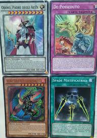 Lotto 12 carte yu-gi-oh originali. 1a edizione.