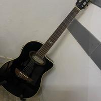 Chitarra classica Eko amplificata