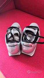 Scarpe SAUCONY ORIGINALS JAZZ ARGENTO