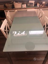 Tavolo Calligaris Modello Airport