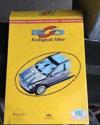 FIltro abitacolo VW/Audi/Seat