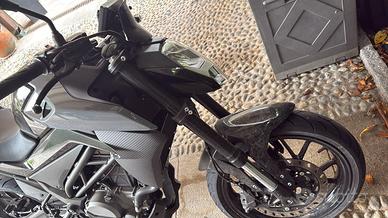 Cf moto 300nk