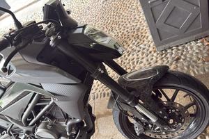 Cf moto 300nk