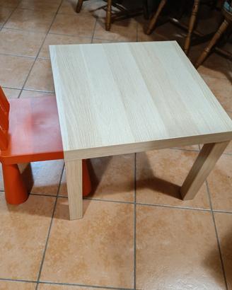 tavolo e sedia ikea