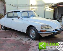 CITROEN DS 20 ASI