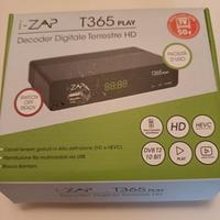 decoder digitale terrestre HD
