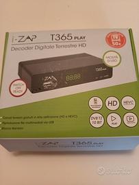 decoder digitale terrestre HD