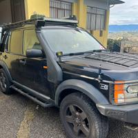 Land rover discovery 3 SE