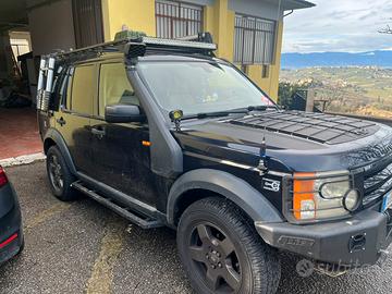 Land rover discovery 3 SE