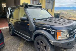 Land rover discovery 3 SE