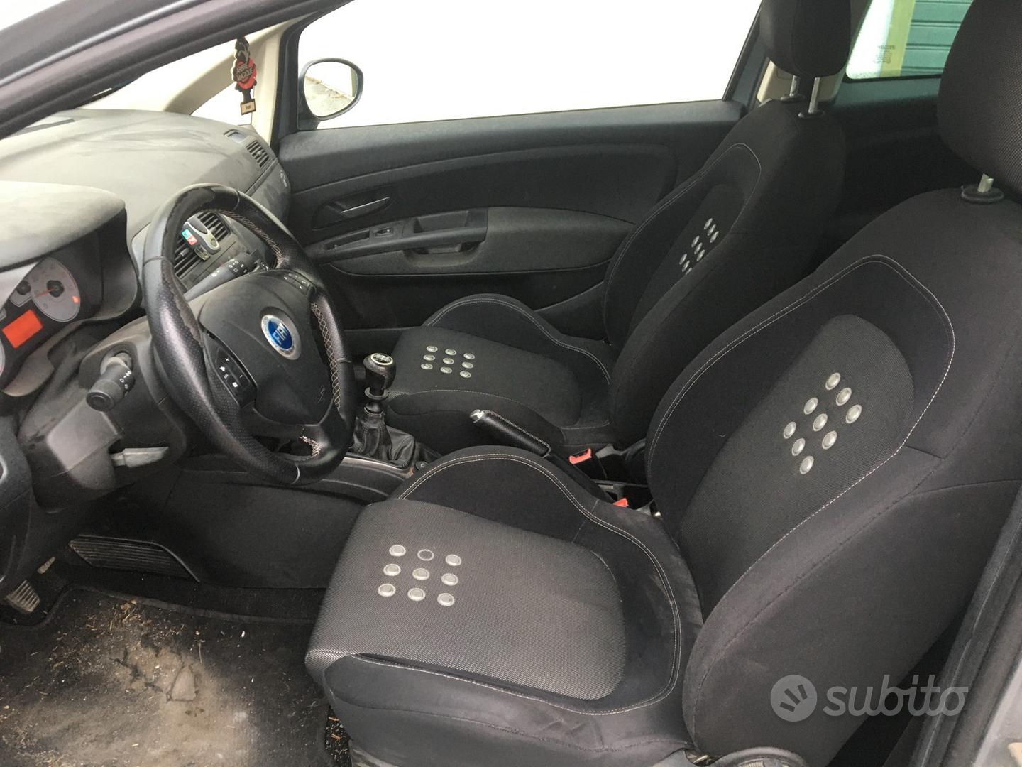 Subito - Autodemolizione MGA - Tappezzeria Completa Fiat Grande Punto 5  porte - Accessori Auto In vendita a Torino