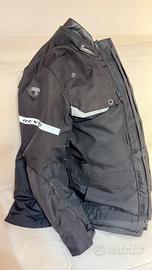 Giacca moto revit outback 4 H20