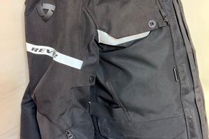 Giacca moto revit outback 4 H20