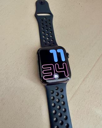 Apple Watch 9 Acciaio Graphite