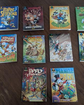 I classici disney fumetti