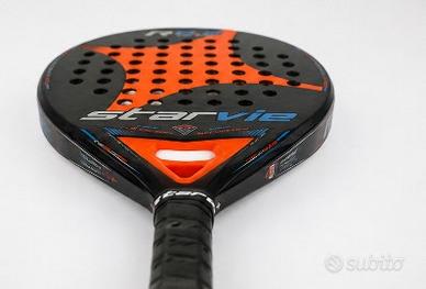 StarVie R8.2 Carbon Pala Padel