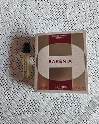 Profumo Hermès Barénia edp intense donna originale