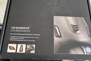 Luci Led SIP scooter