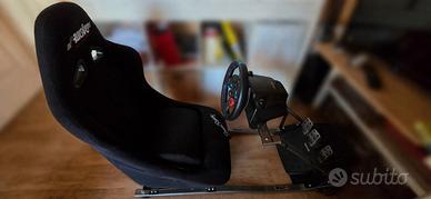 Simulatore F1 per PlayStation 4 e 5 o PC