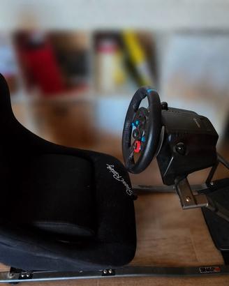 Simulatore F1 per PlayStation 4 e 5 o PC