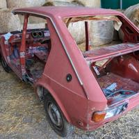 Scocca FIAT 127 (lamierati)