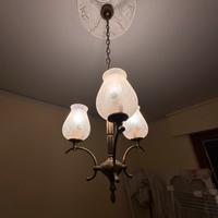Lampadario Mid-Century