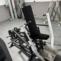 Chest press Flex leverage Diamond