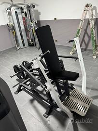 Chest press Flex leverage Diamond