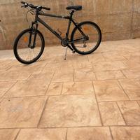 mountain bike