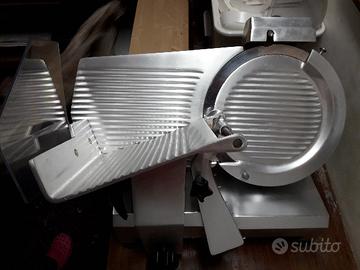 Affettatrice professionale