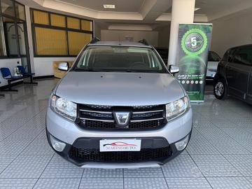 Dacia Sandero Stepway 1.5 dCi 8V 90CV Prestige
