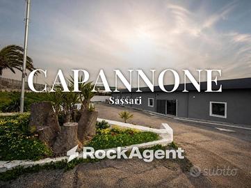 Immobile di 180 m² con 1 locale a Sassari