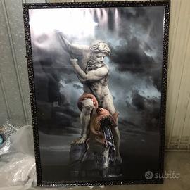 Quadro “NETTUNO” Re dei mari