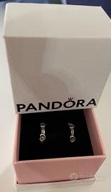 Orecchini in argento Pandora