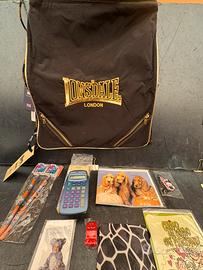 Zaino Bag   Lonsdale